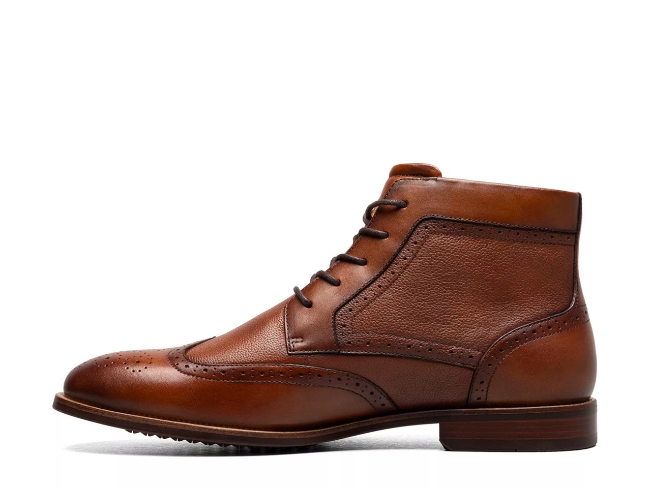 Rucci Wingtip Boot