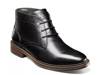 Forge Plain Toe Chukka Boot Black view