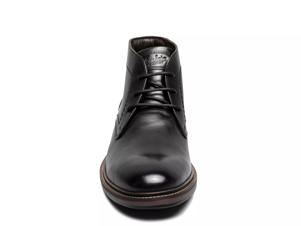 Forge Plain Toe Chukka Boot