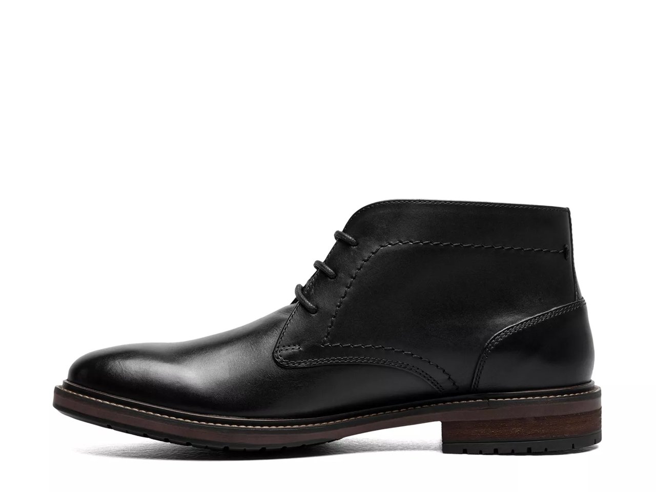 Forge Plain Toe Chukka Boot