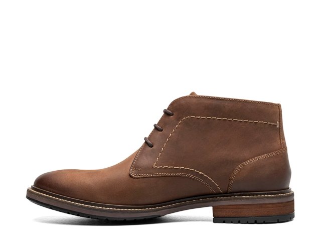 Forge Plain Toe Chukka Boot