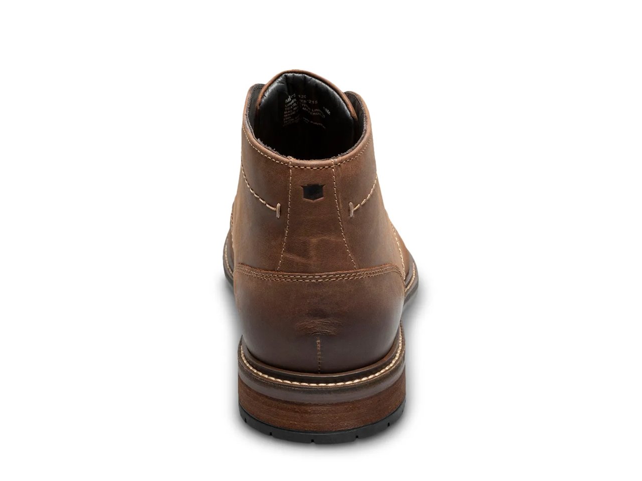 Forge Plain Toe Chukka Boot