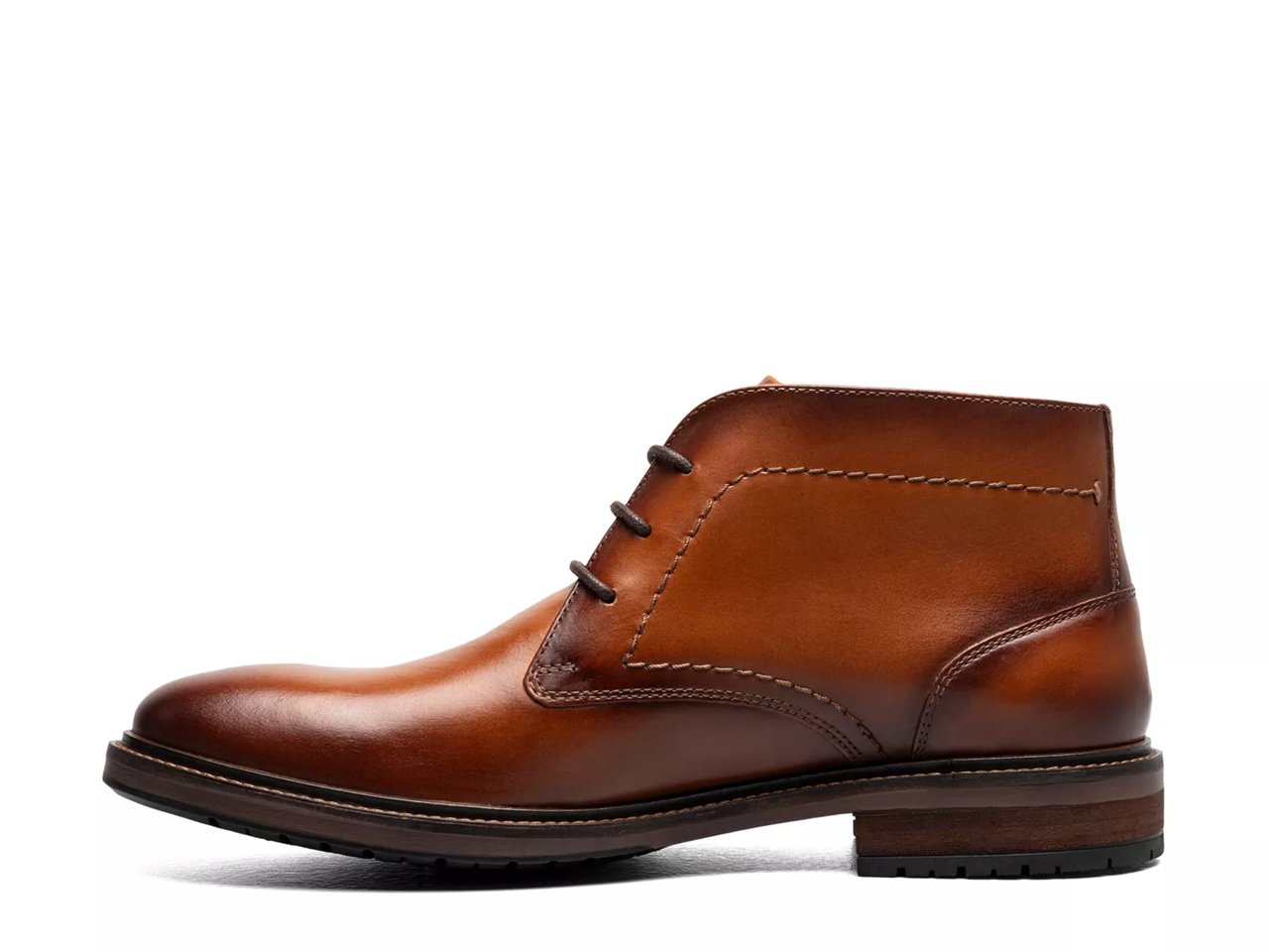 Forge Plain Toe Chukka Boot
