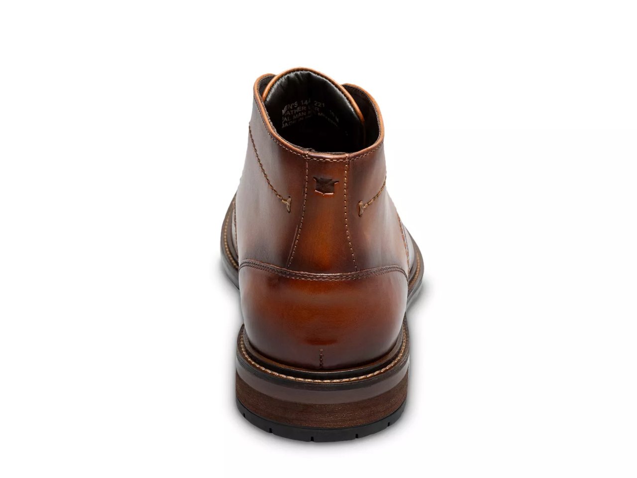 Forge Plain Toe Chukka Boot