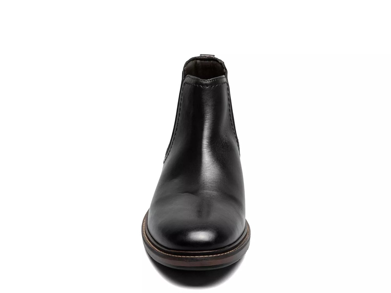 Forge Plain Toe Chelsea Boot