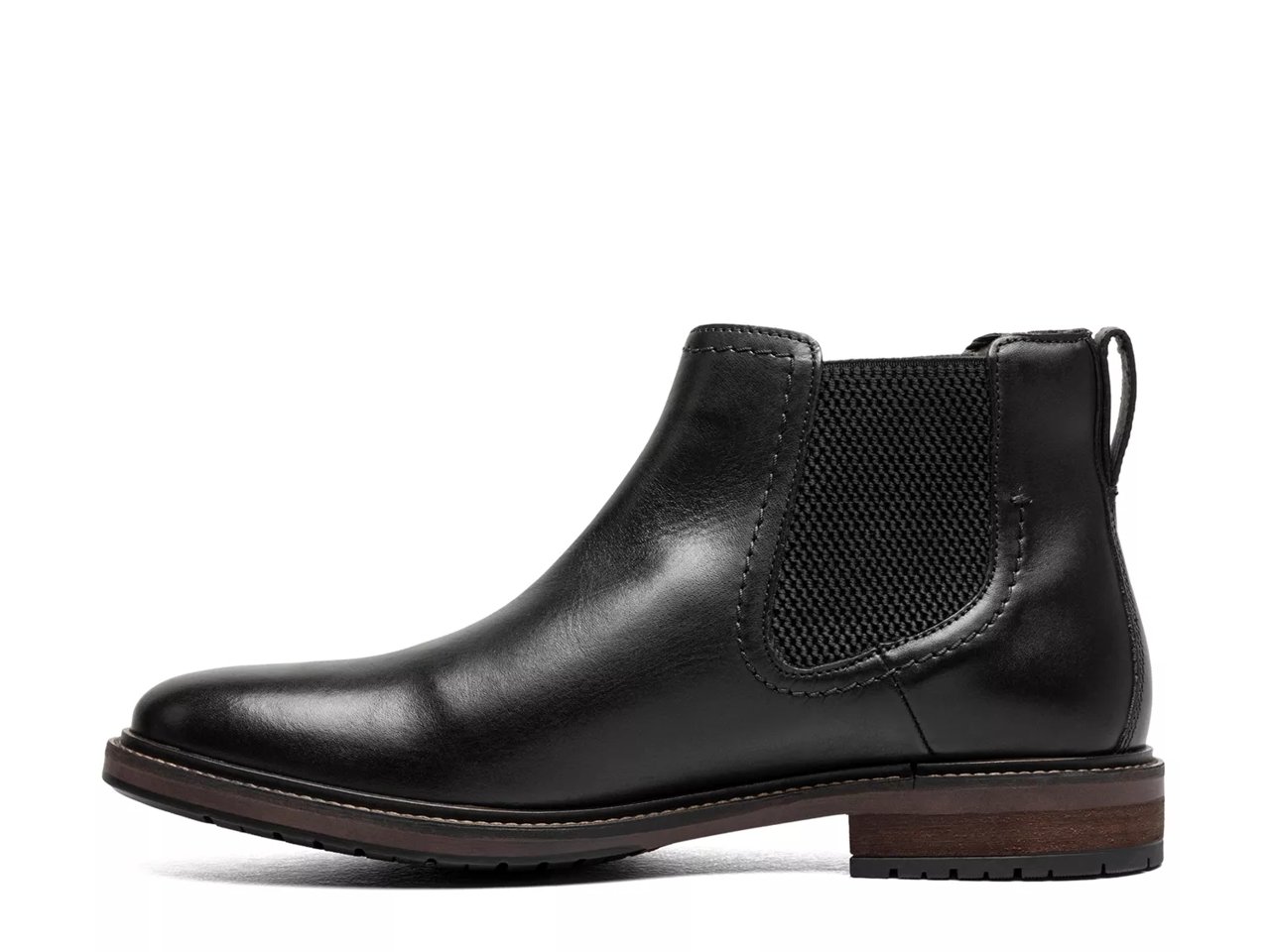 Forge Plain Toe Chelsea Boot