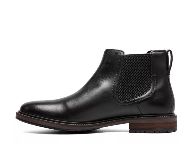 Forge Plain Toe Chelsea Boot