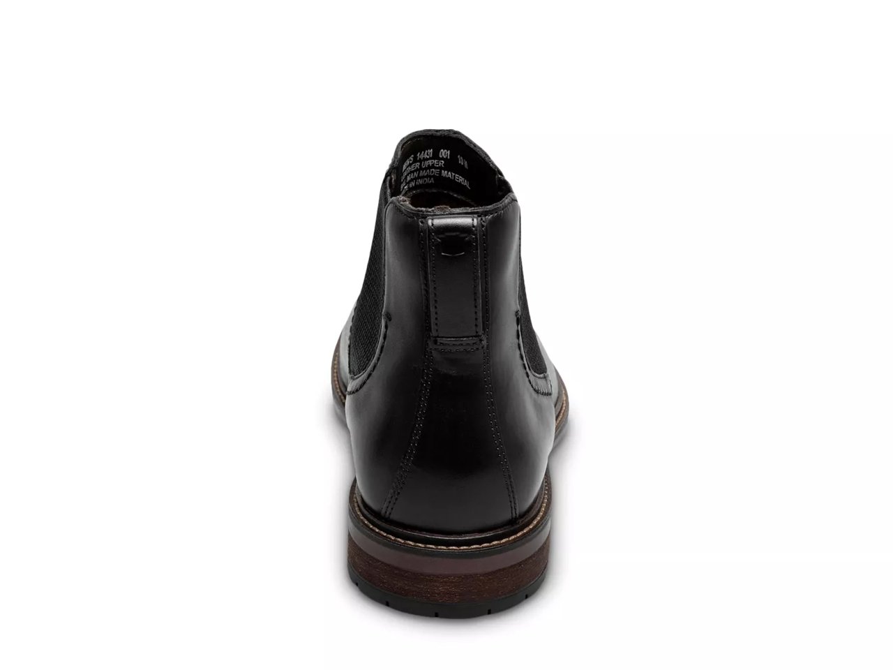 Forge Plain Toe Chelsea Boot