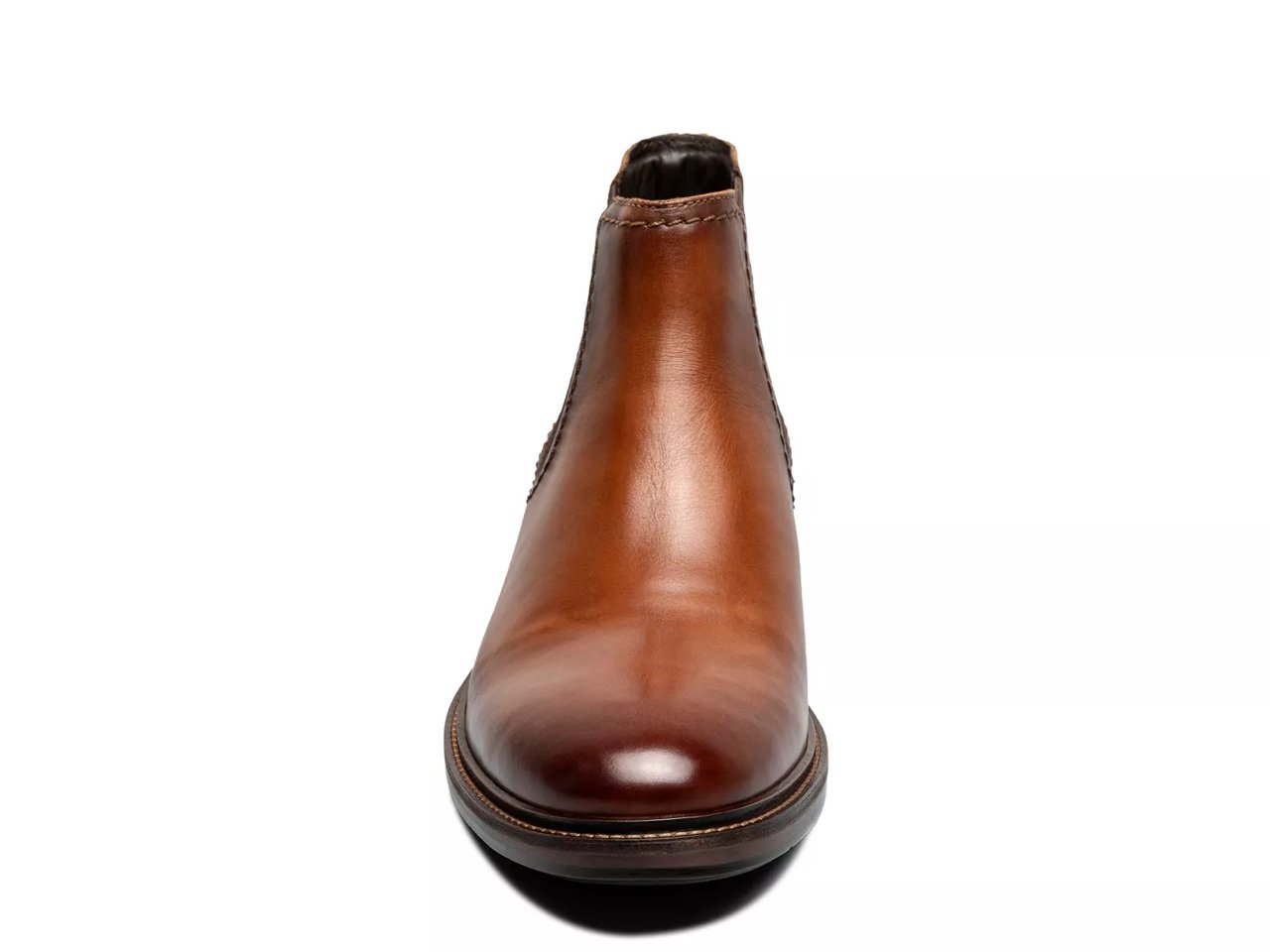 Forge Plain Toe Chelsea Boot