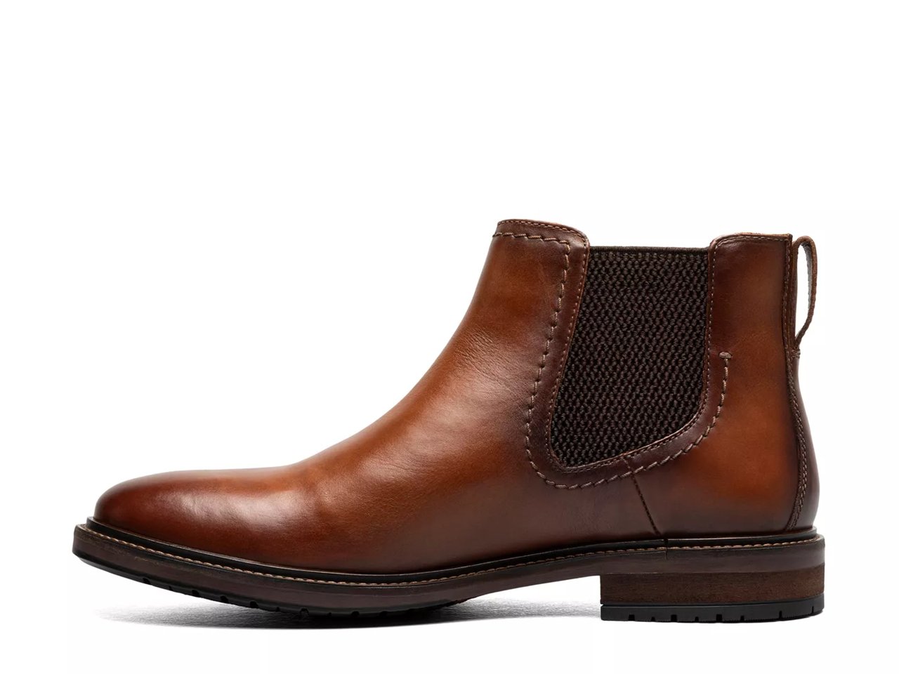 Forge Plain Toe Chelsea Boot