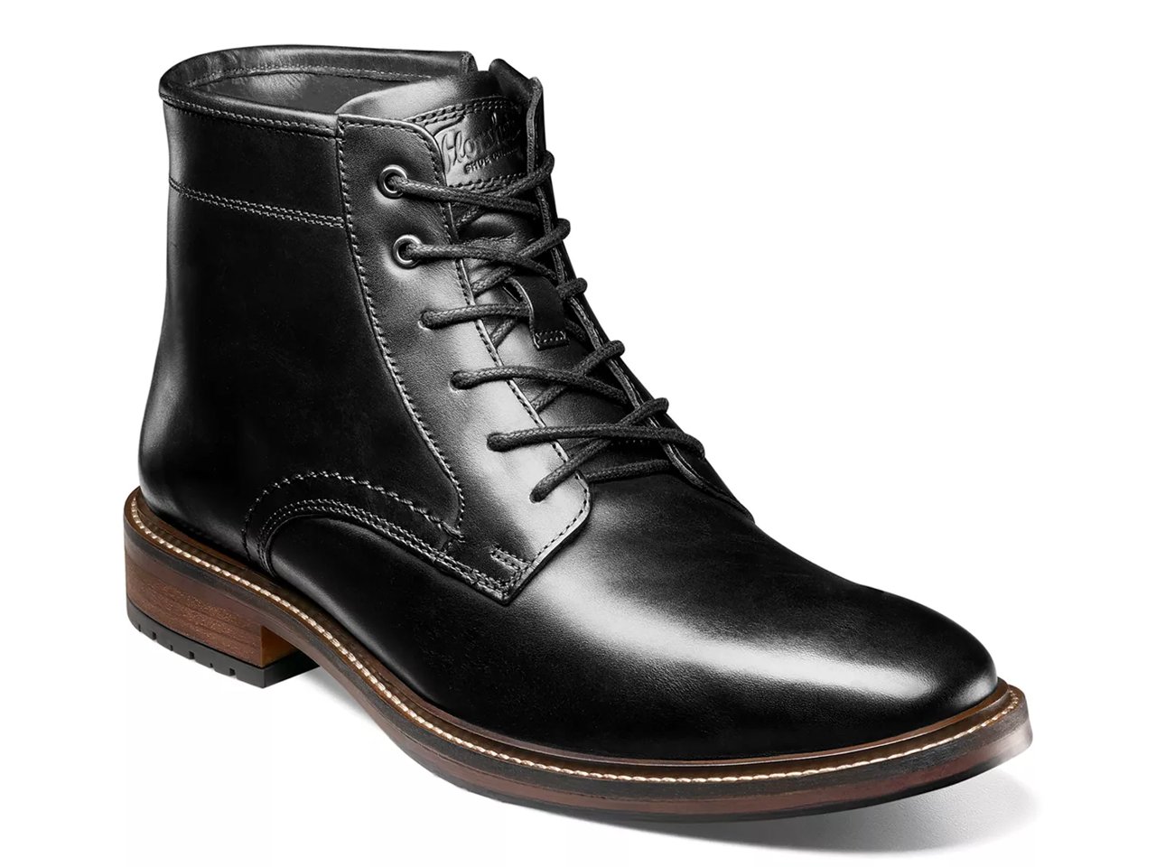 Forge Plain Toe Boot