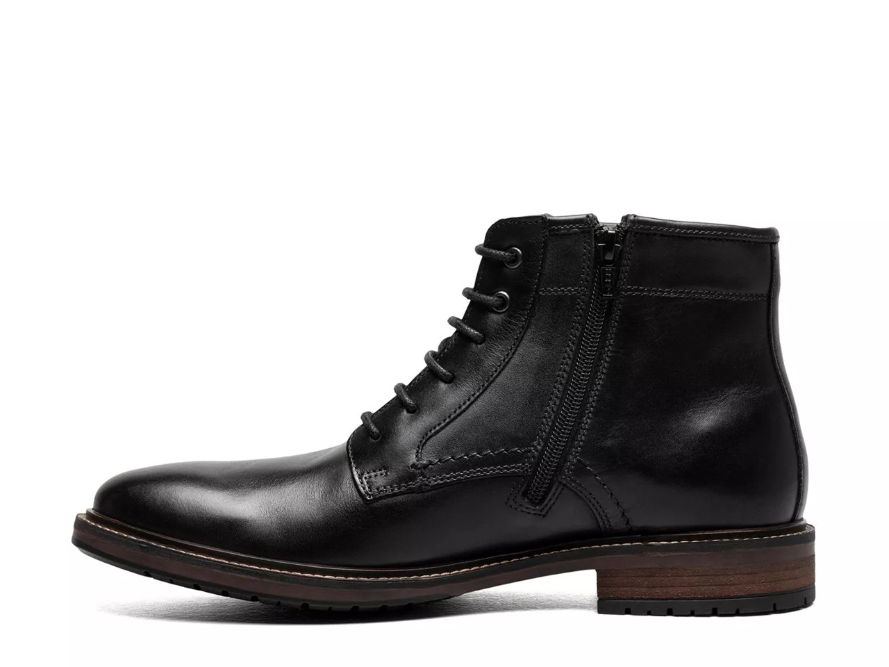 Forge Plain Toe Boot