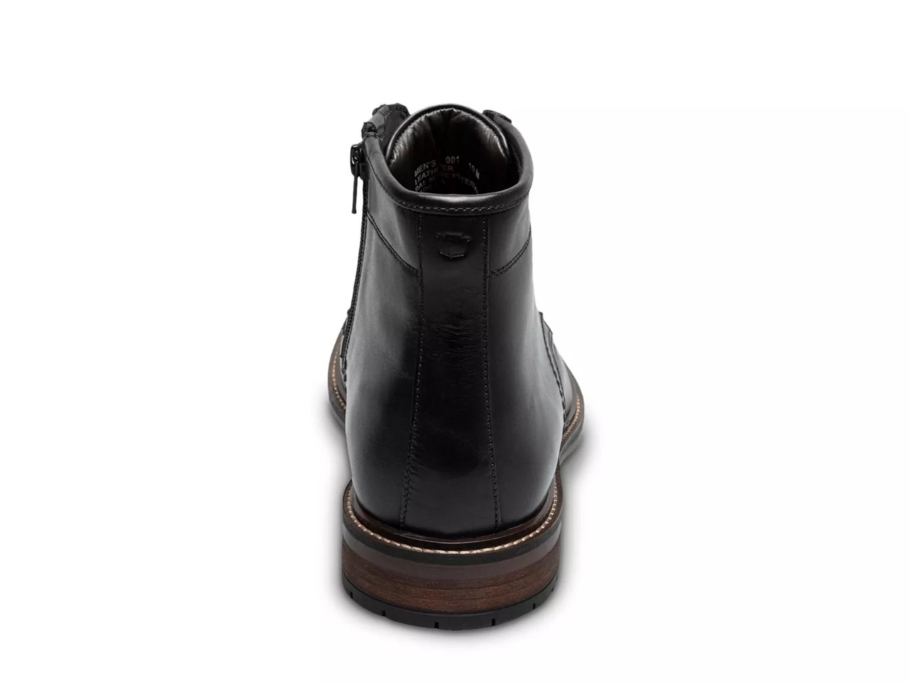 Forge Plain Toe Boot