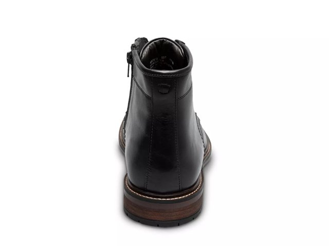 Forge Plain Toe Boot