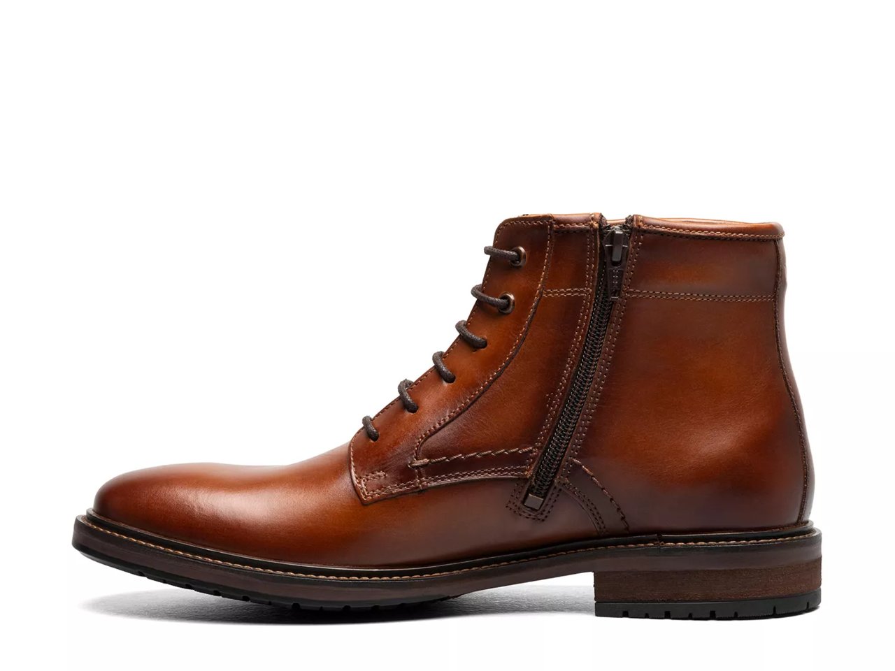 Forge Plain Toe Boot