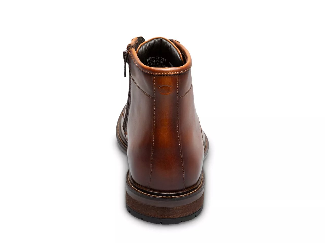 Forge Plain Toe Boot