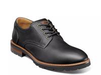 Renegade Plain Toe Oxford Black view