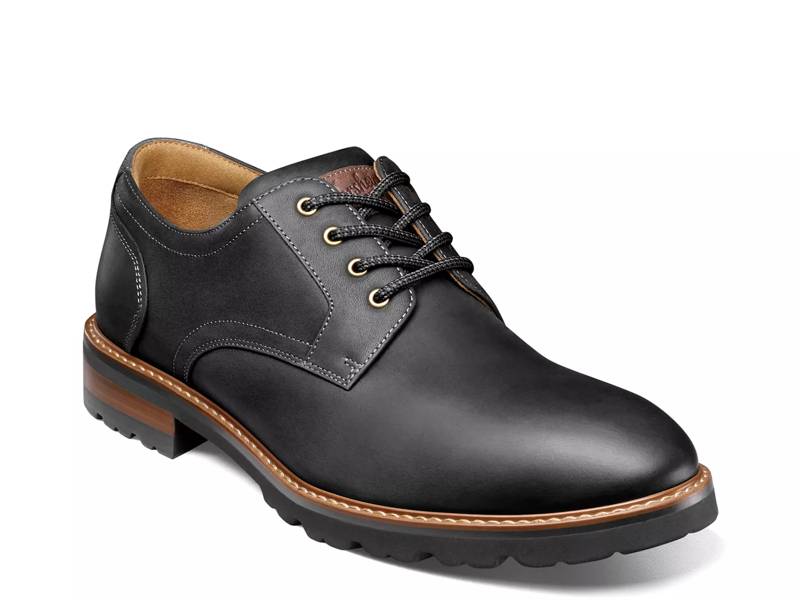Renegade Plain Toe Oxford
