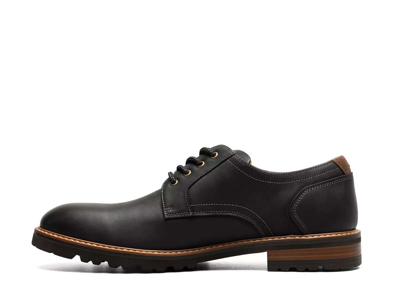 Renegade Plain Toe Oxford
