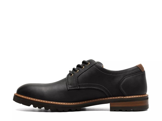 Renegade Plain Toe Oxford