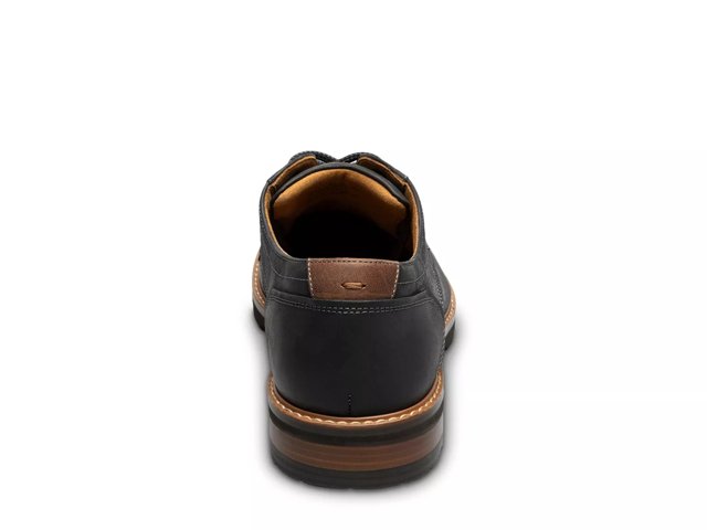 Renegade Plain Toe Oxford
