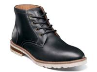 Renegade Plain Toe Boot Black view