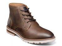 Renegade Plain Toe Boot Dark Brown view