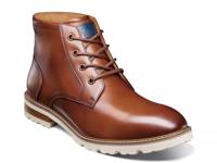 Renegade Plain Toe Boot Cognac view