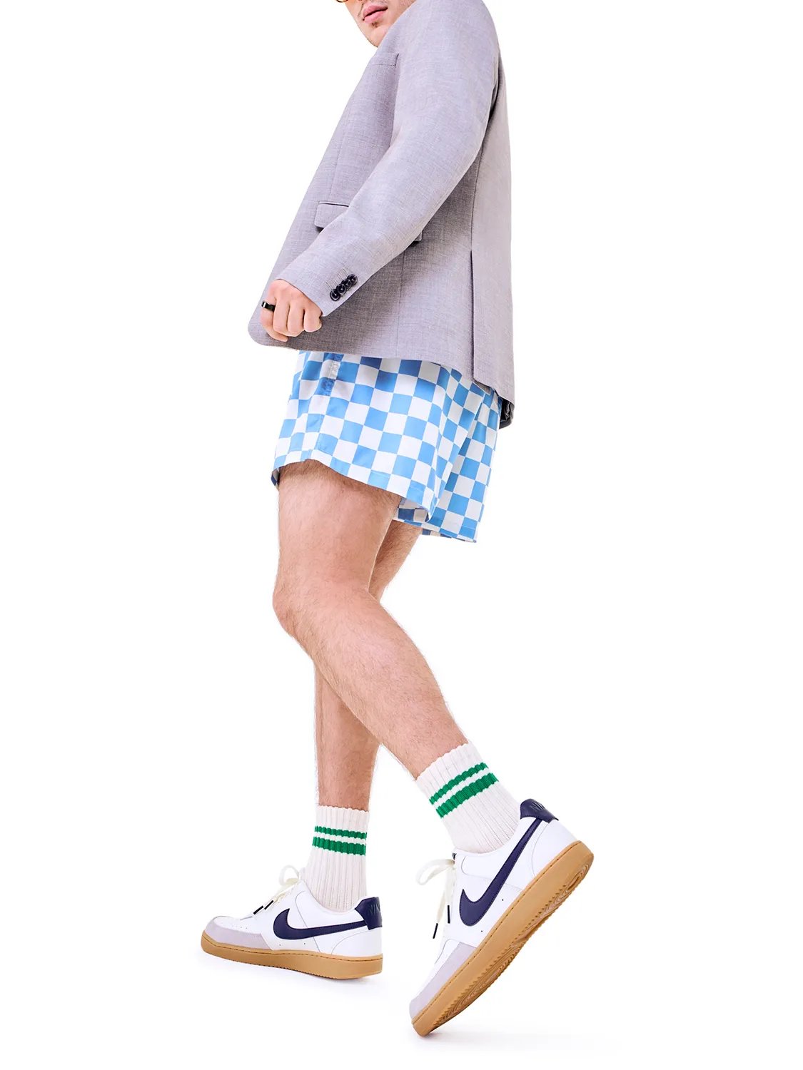 Court Vision Sneaker - Men's