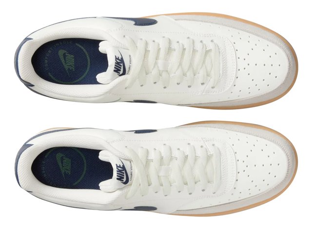 Nike Court Vision Sneaker - Men's - Free Shipping | DSW