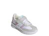 Run 70s 2.0 Sneaker - Kids' White/Purple view