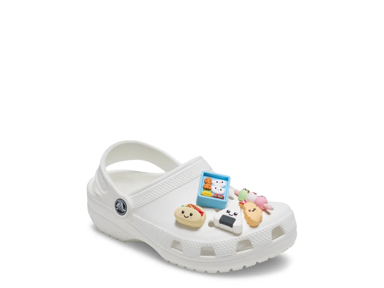 Cute Snacks Jibbitz Set - 5 Pack