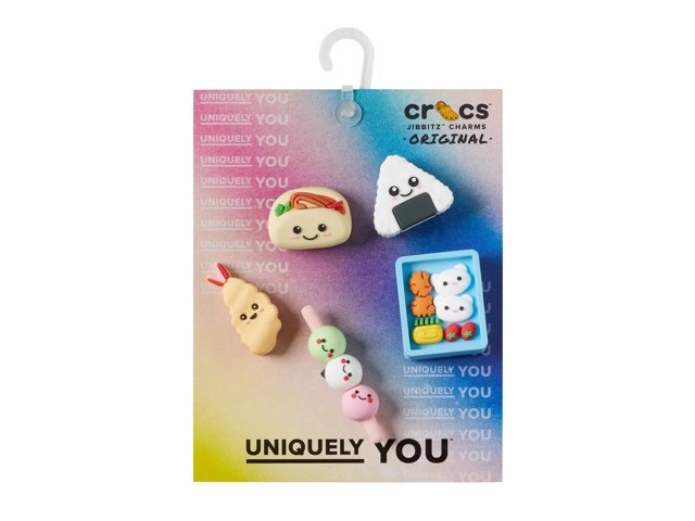 Crocs Cute Snacks Jibbitz Set - 5 Pack - Free Shipping | DSW