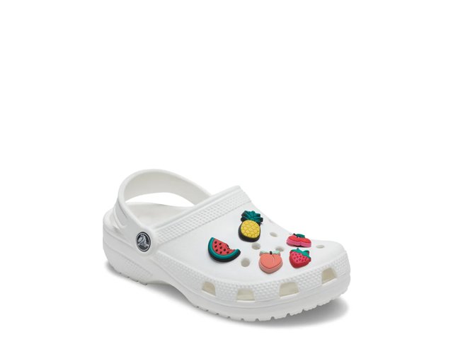 Fav Fruits Jibbitz Set - 5 Pack