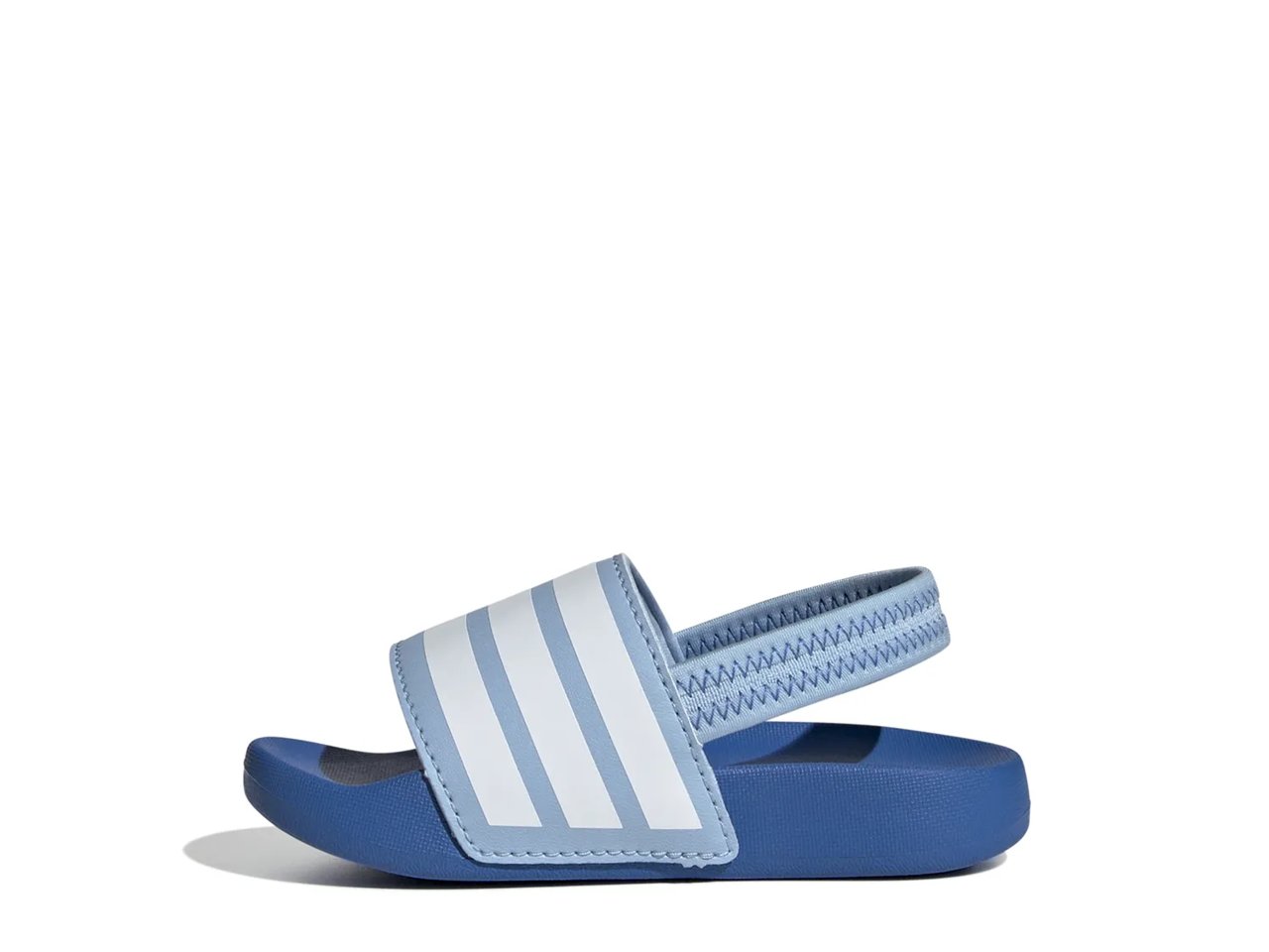 Adilette Estrap Slide Sandal - Kids'