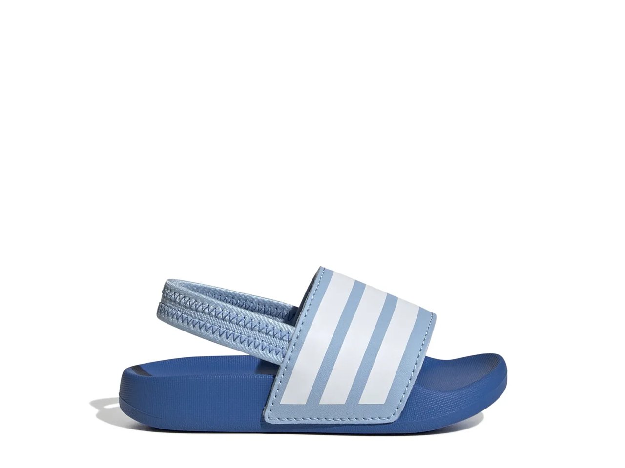 Adilette Estrap Slide Sandal - Kids'
