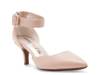 Fabulist Pump Taupe view
