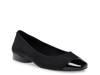 Carlie Flat Black view