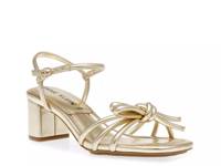 Kelsi Sandal Platinum view