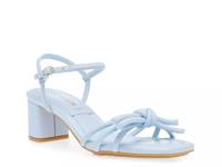Kelsi Sandal Blue view