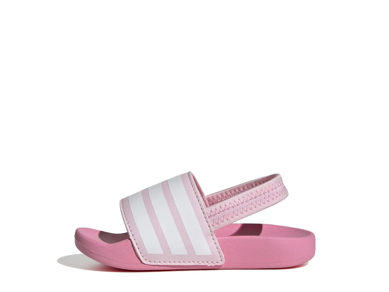 Adilette Estrap Slide Sandal - Kids'