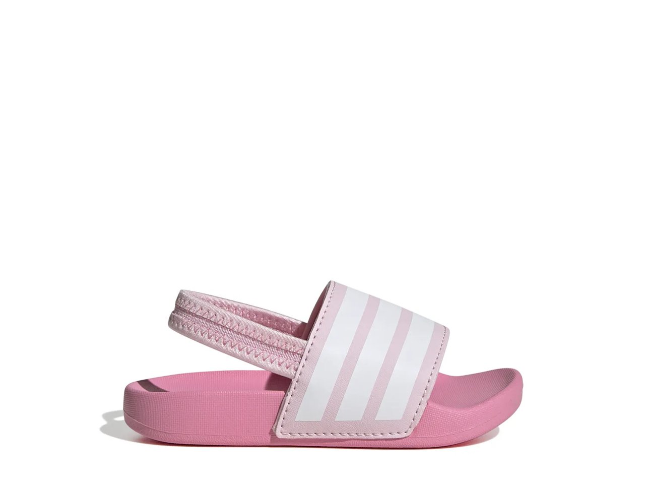 Adilette Estrap Slide Sandal - Kids'