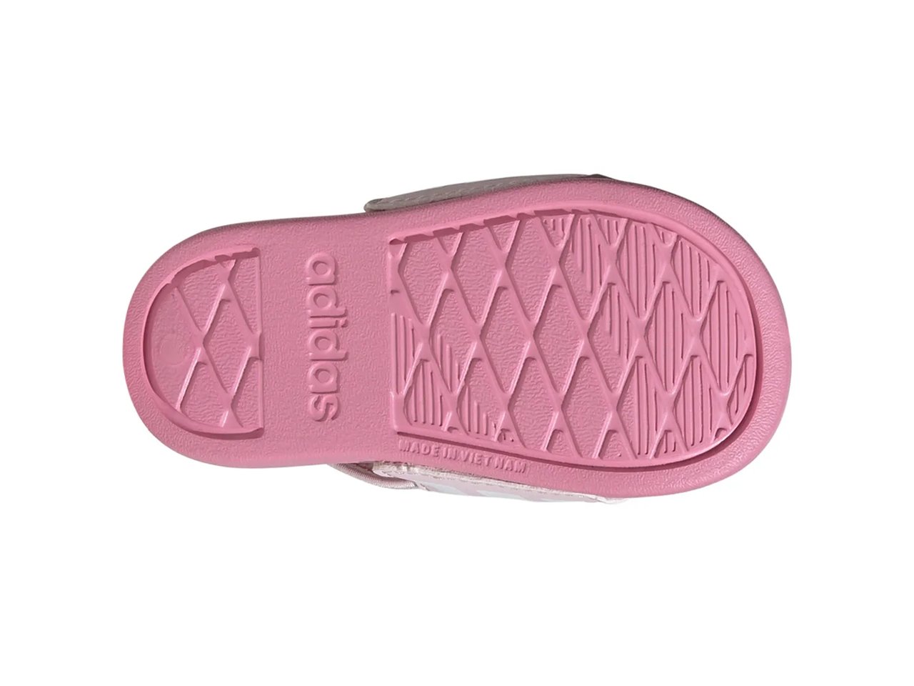 Adilette Estrap Slide Sandal - Kids'