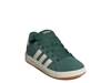 Grand Court '00s Sneaker - Kids' Dark Green view