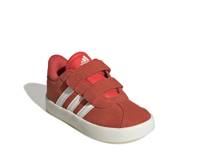 VL Court 3.0 Sneaker - Kids' Red view
