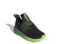 Lite Racer Adapt 7.0 Sneaker - Kids' Black & Green view