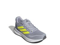Runfalcon 5 Sneaker - Kids' Grey/Yellow view