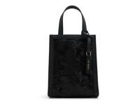 Emma June Satchel Black view