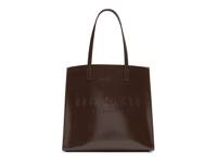 Soocon Tote Dark Brown view