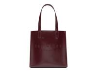 Seacon Tote Red Burgundy view